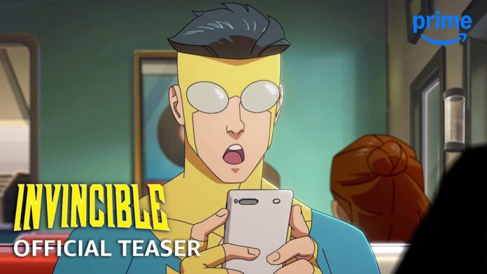 Invincible season 3