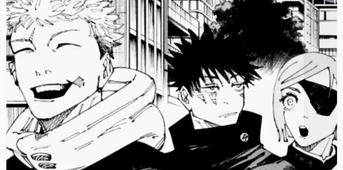 jujutsu kaisen ending