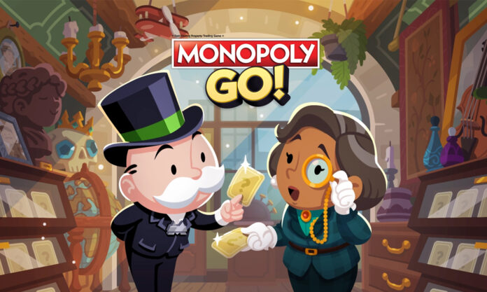 Monopoly GO Free Dice Roll Links