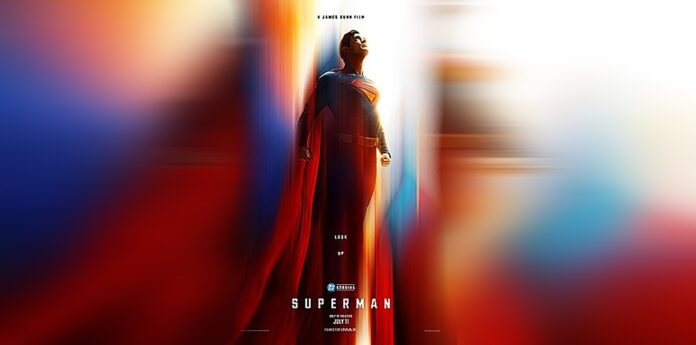 Superman Teaser Trailer