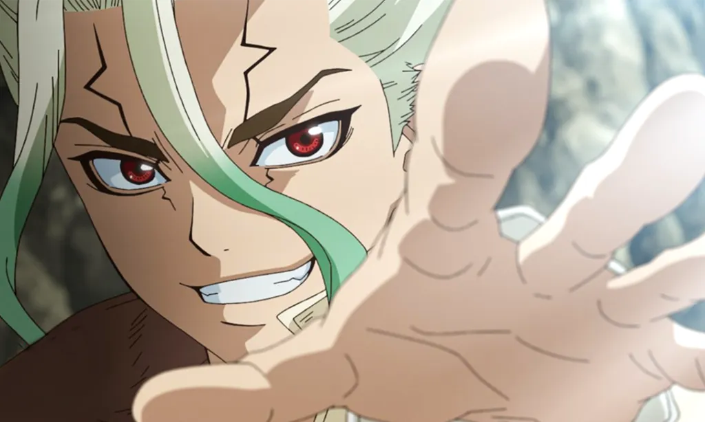 Dr Stone Season 3