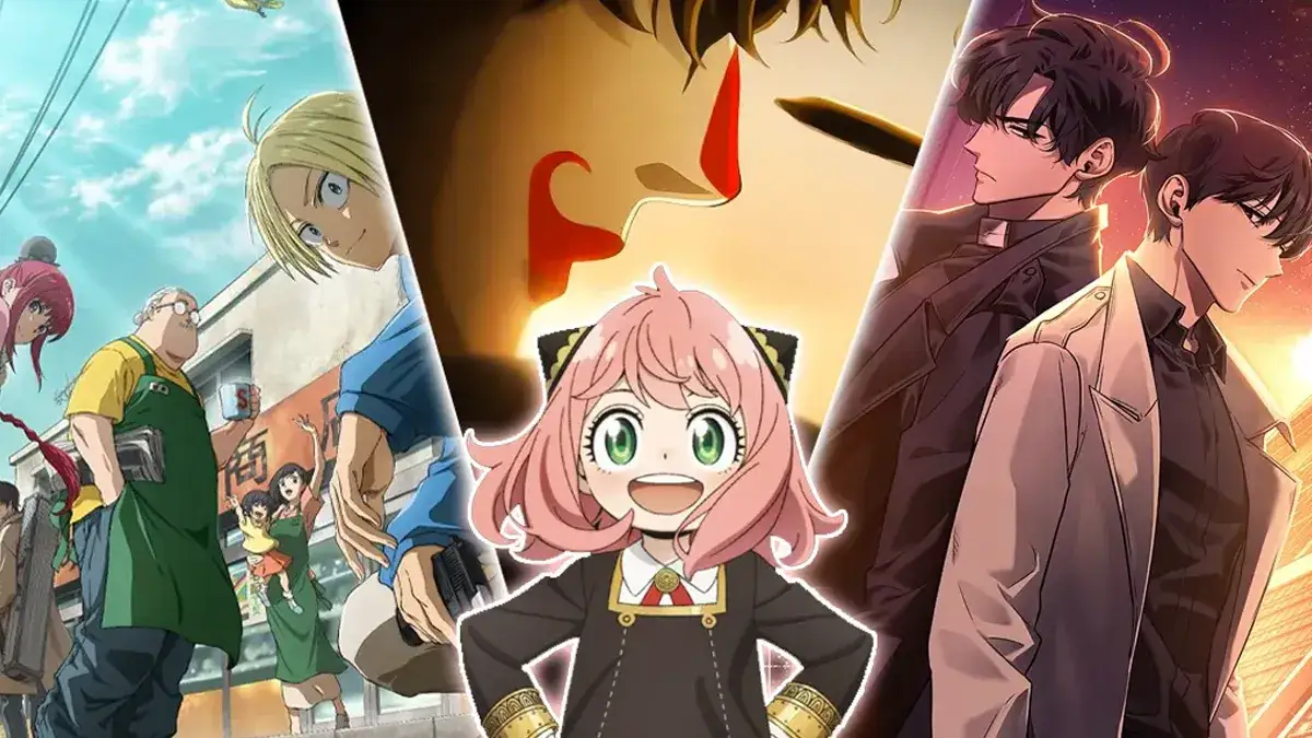 Anime Coming In 2025 To Create A Must-Watch List Of Top Anime