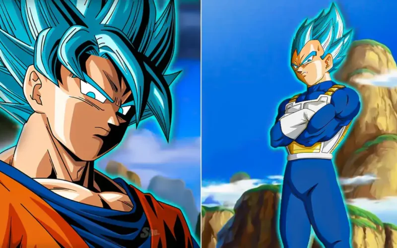 Goku and Vegeta: Revisiting The Infamous Rivalry In 2025