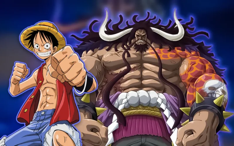 Kaido to Return in One Piece?