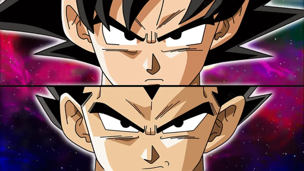 When Did Goku and Vegeta Become Rivals?